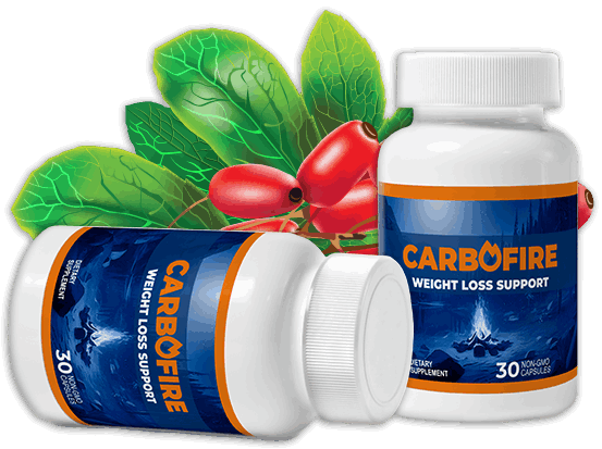 CarboFire Weight Loss Support