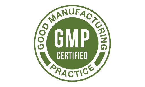 CarboFire GMP Certified